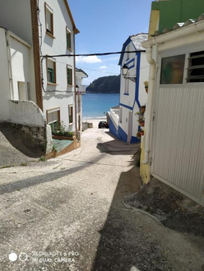 Casa Felicia - vivienda a pie de playa